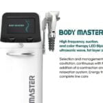 máy giảm béo body master hàn quốc