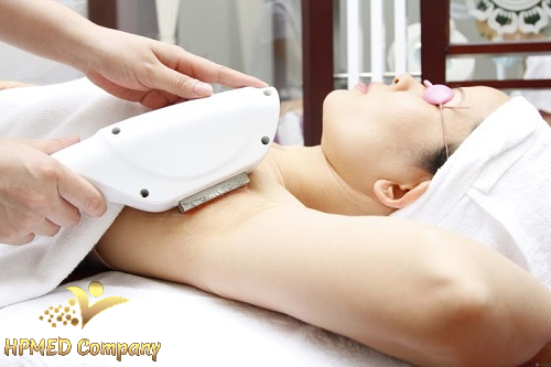 Máy Triệt Lông Giá Rẻ Cho Spa