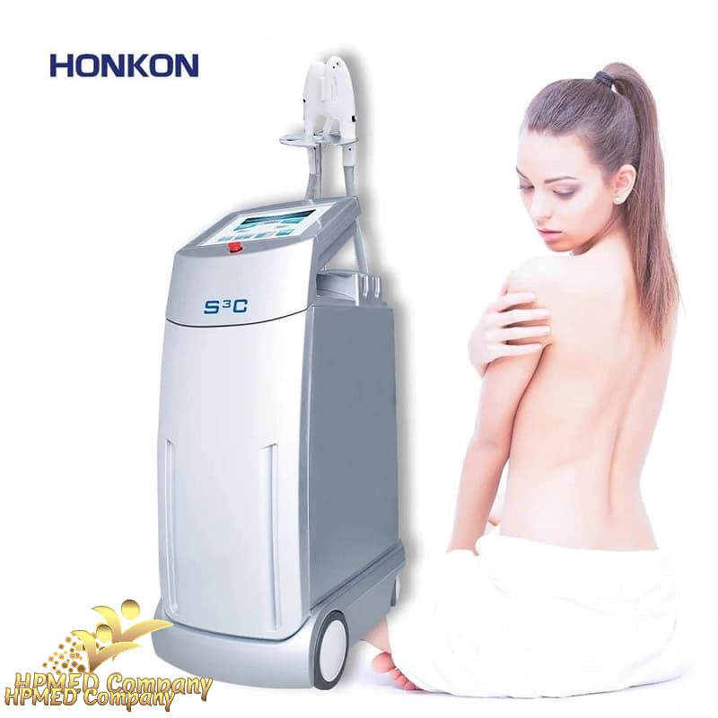 Máy Triệt Lông Honkon