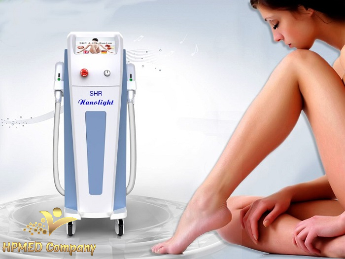 Máy triệt lông IPL