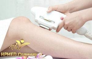 Máy Triệt Lông Laser IPL Cầm Tay