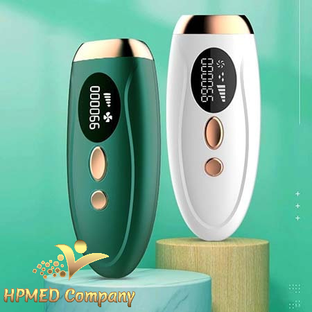 Máy Triệt Lông Mini IPL