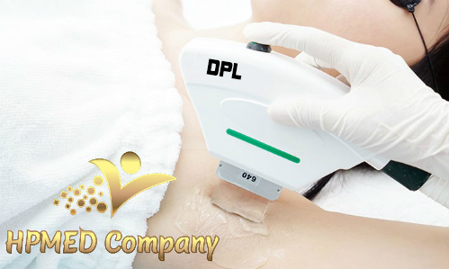 So sánh công nghệ triệt lông Diode Laser và DPL