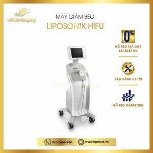 Máy giảm béo Liposonix - Giải pháp hiệu quả cho vóc dáng hoàn hảo