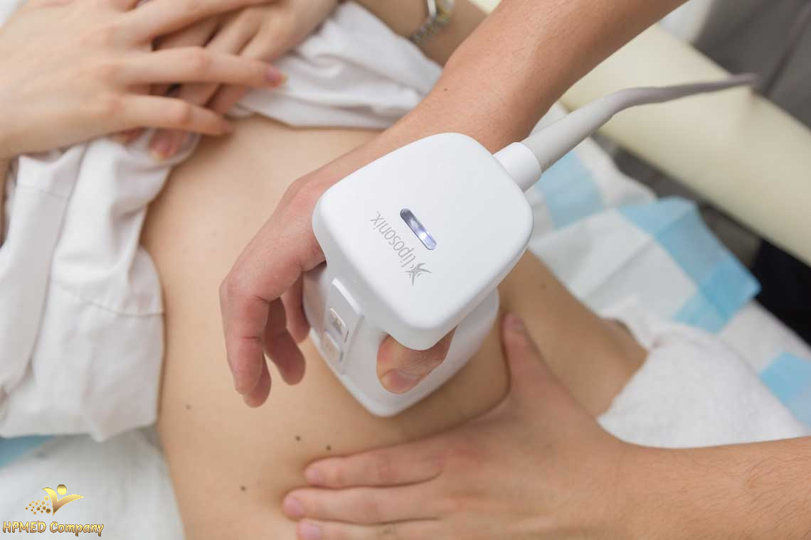 Máy giảm béo Liposonix - Giải pháp hiệu quả cho vóc dáng hoàn hảo