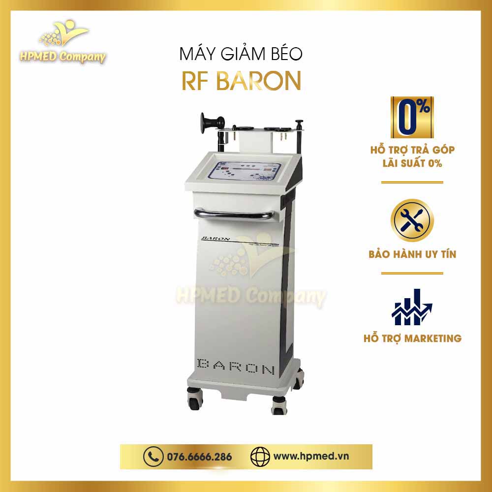 Máy RF giảm béo Bí quyết làm đẹp hiệu quả từ công nghệ RF