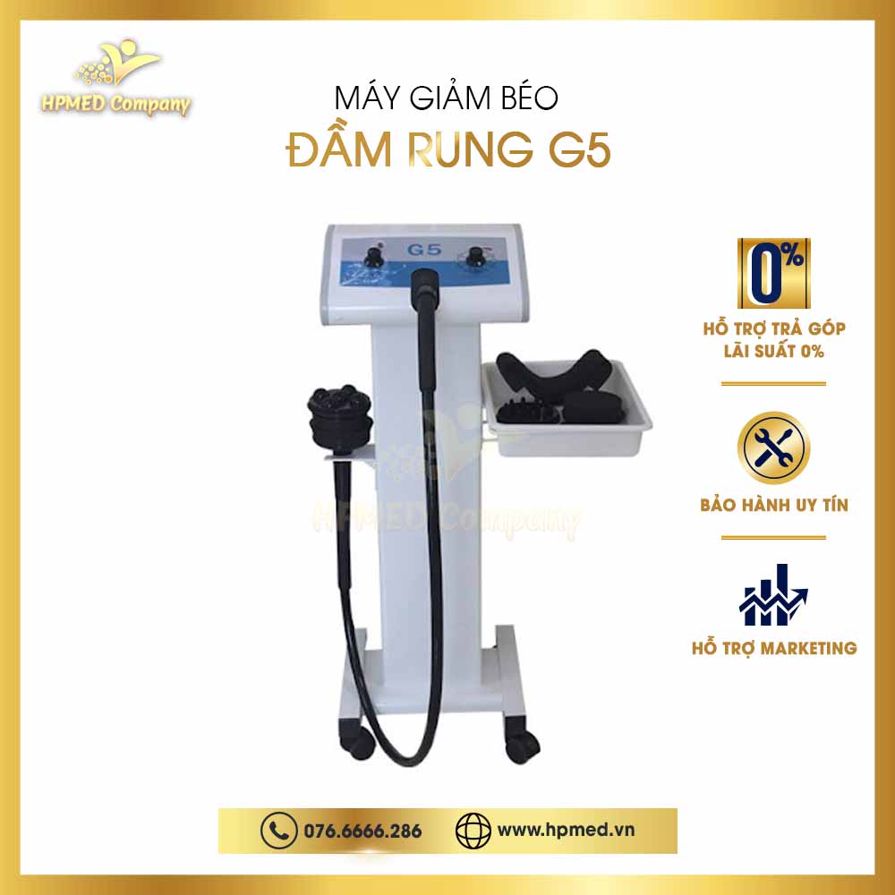 Thông tin về máy giảm béo G5 