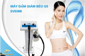 Máy đầm rung giảm béo G5