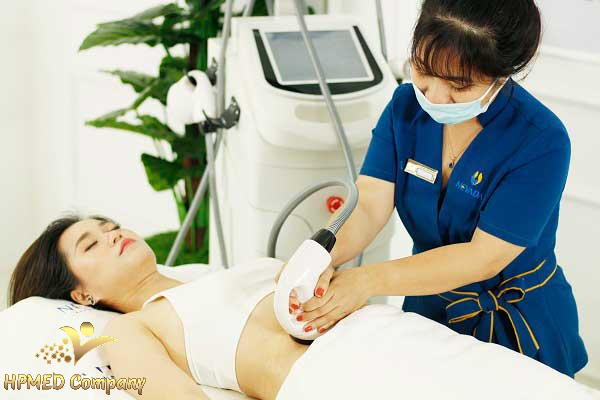 Máy giảm béo Max Burn Lipo