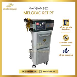 Máy giảm béo MELODIC