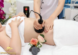 Máy giảm béo spa – Giải pháp hiệu quả cho vấn đề giảm cân