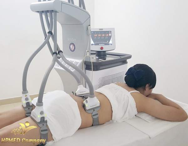 Máy giảm béo Sculpsure