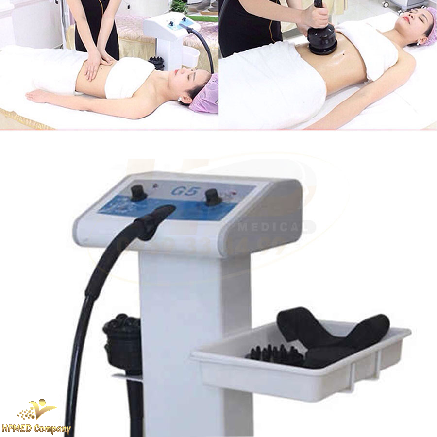 Máy Massage Bụng G5 Hiệu quả và Cách sử dụng