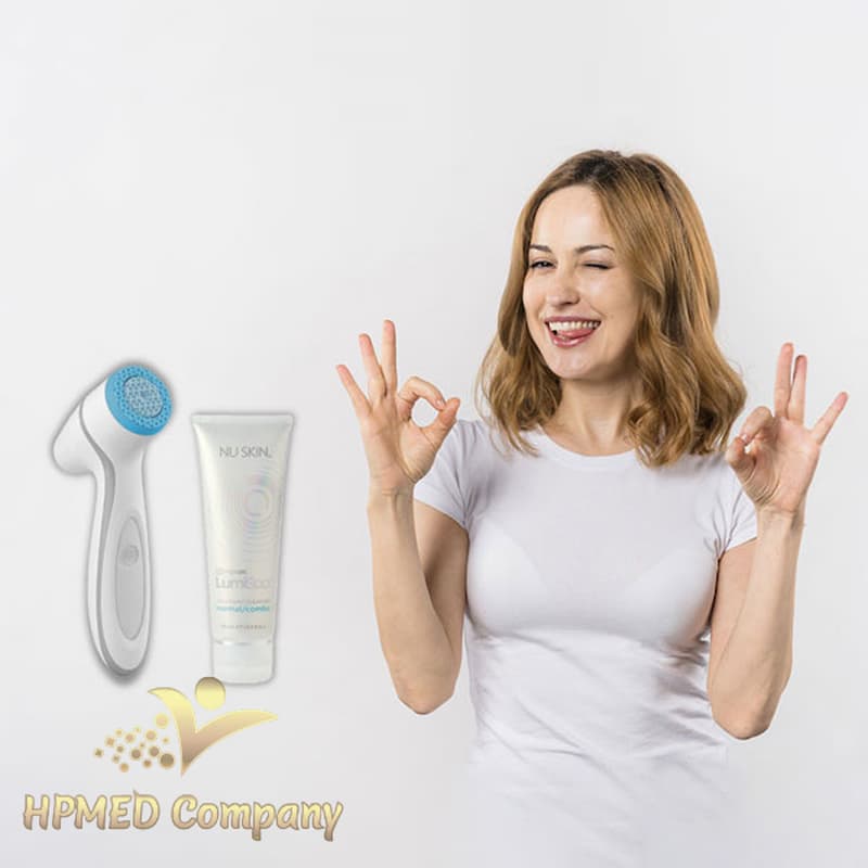 Cách sử dụng máy nâng cơ Lumispa