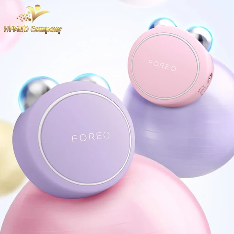 Lý Do Bạn Nên Sử Dụng Máy Nâng Cơ Foreo Bear?