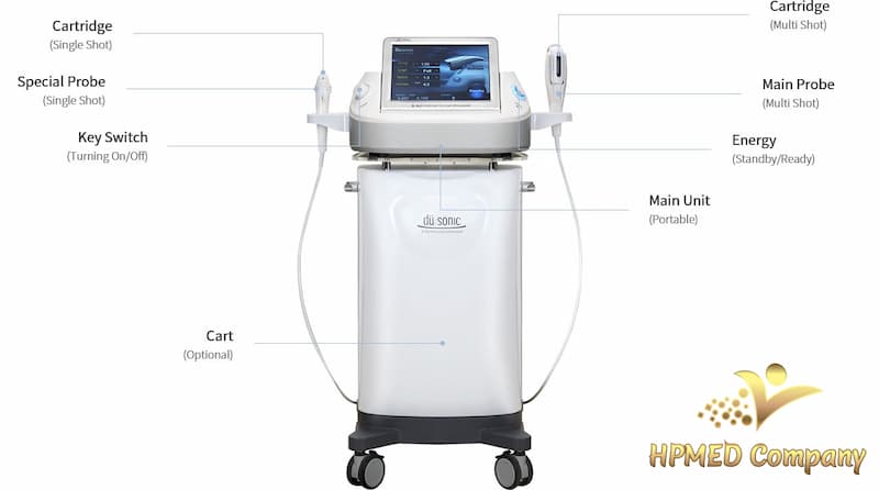 Máy nâng cơ mặt giá rẻ