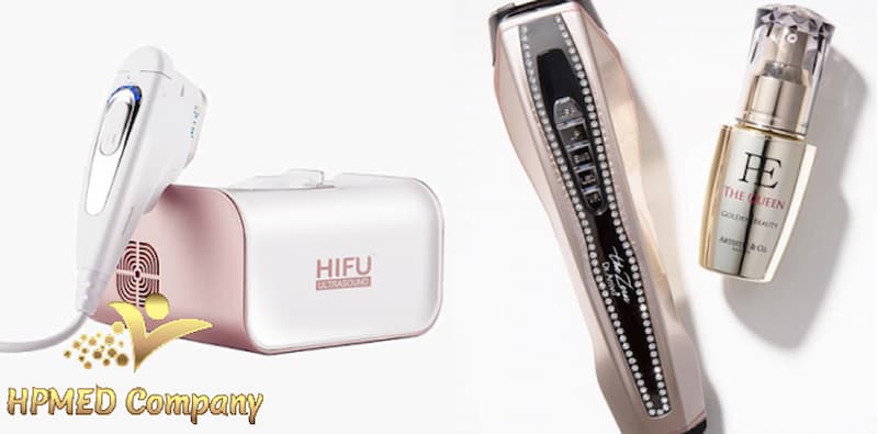  Máy Nâng Cơ Mặt Mini HIFU