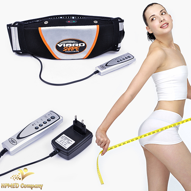 Máy Rung Giảm Mỡ Bụng Vibro Shape