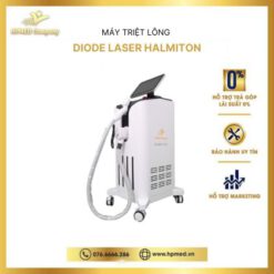 Máy Triệt Lông Diode Laser Hamilton Cao Cấp