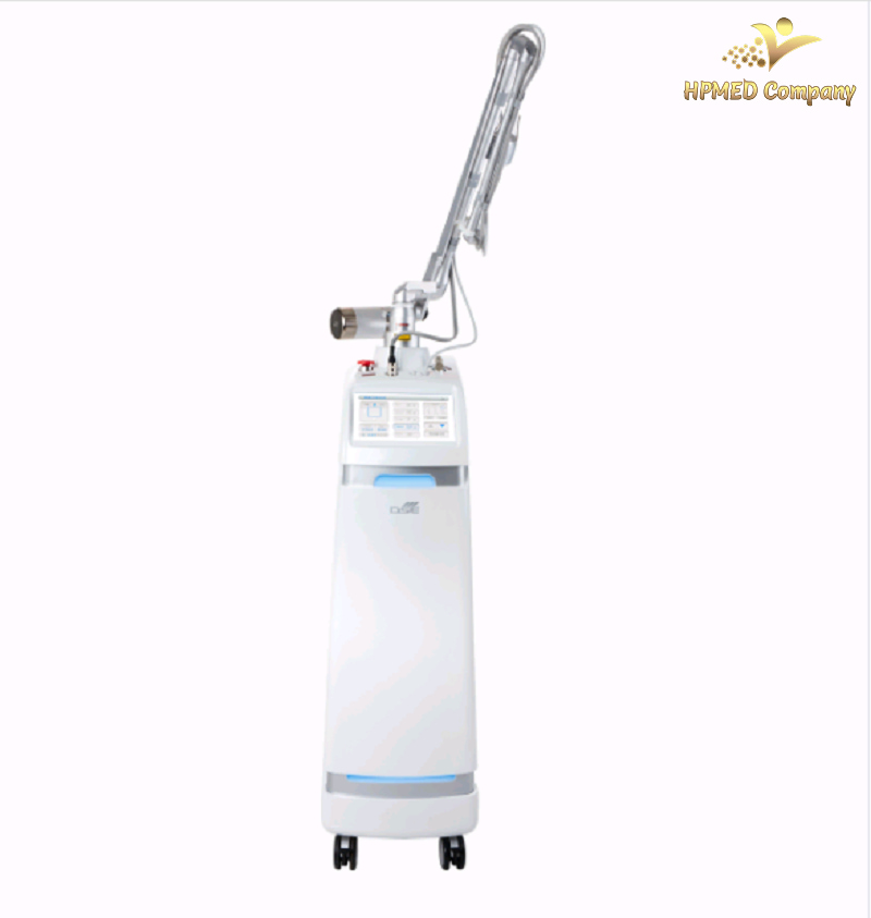 Những lợi ích của máy laser co2 fractional