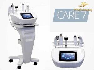 Những so sánh giữa máy điện di care 7 và các sản phẩm khác