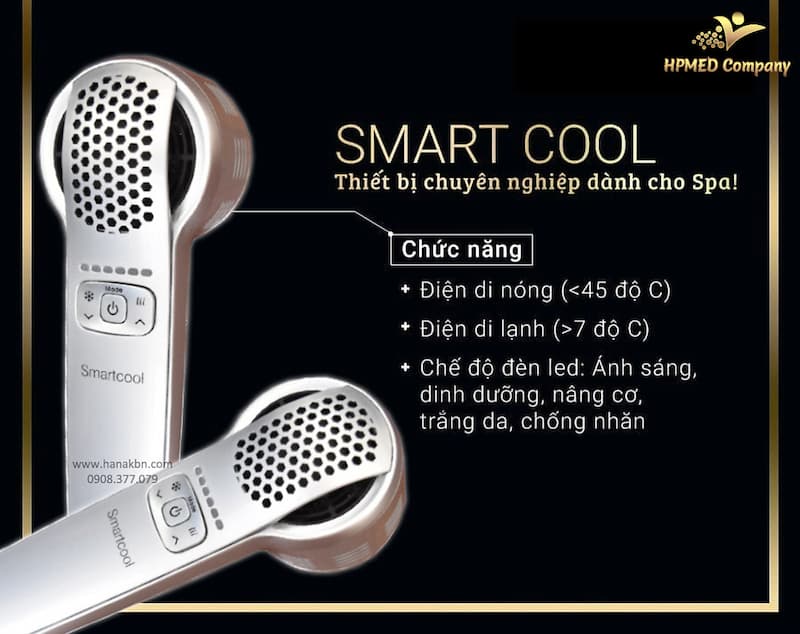 Đặc điểm của máy điện di Smart Cool Hàn Quốc