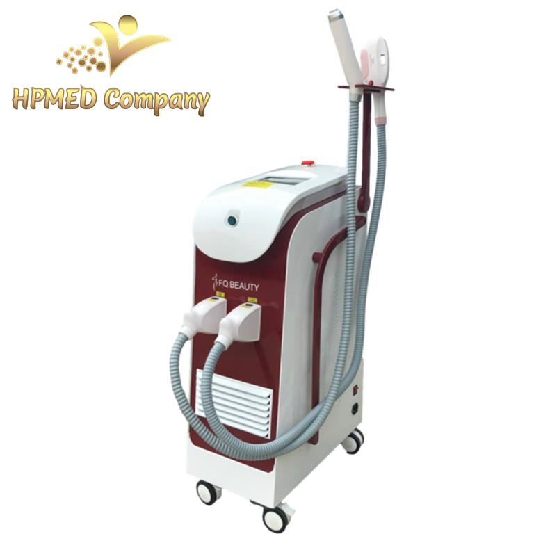 So sánh máy laser xoá xăm chân mày với các phương pháp khác