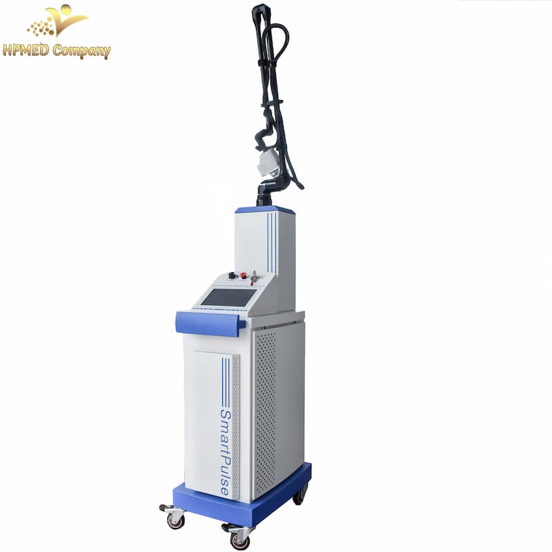 máy phẩu thuật laser co2