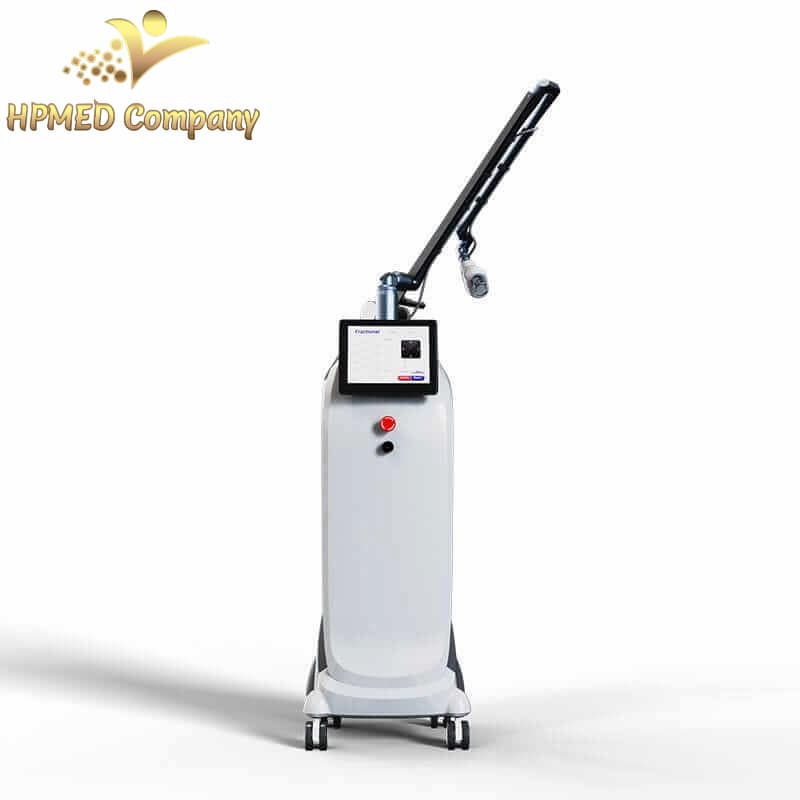 máy phẩu thuật laser co2 