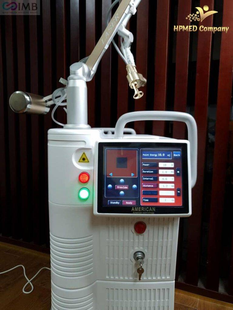 Những Lợi Ích Của Máy Laser CO2