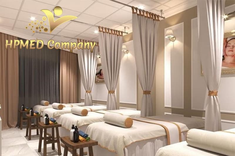 Những lời khuyên cho thiết bị spa Hà Nội