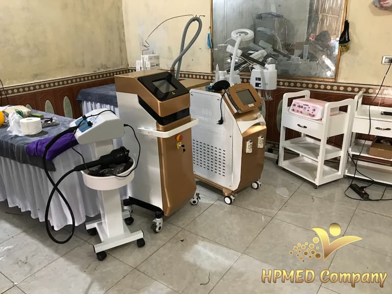 Những sản phẩm của Thiết Bị Spa Kiên Giang