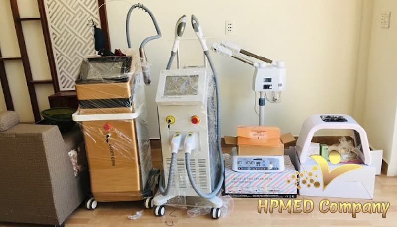 Những Sản Phẩm Tốt Nhất Từ Thiết Bị Spa Phú Thọ