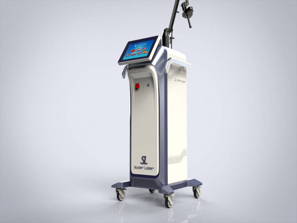 Máy Laser Co2 Fractional Super Xel - 03