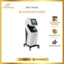 DE AGE EX RF VI ĐIỂM MICRONEEDLE FRACTIONAL