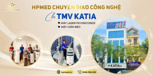 Chuyển giao công nghệ cho TMV KATIA - 01