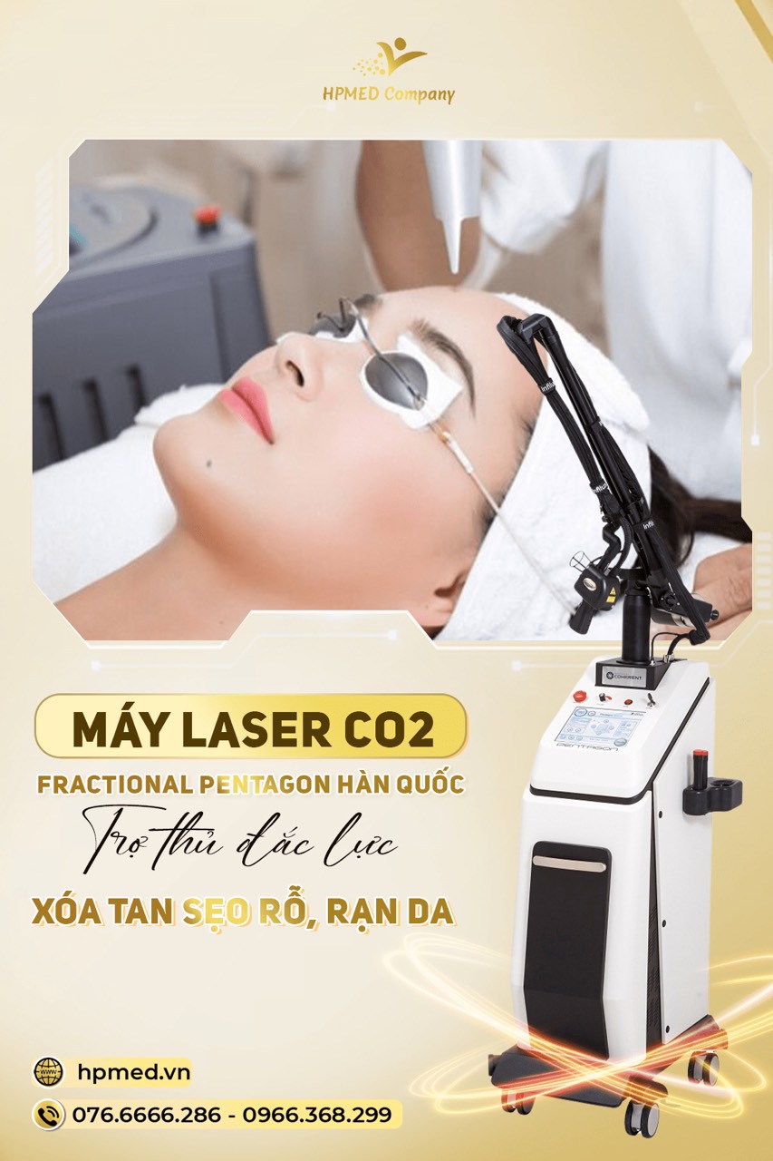 Chuyển giao máy laser co2 cho TMV LYONA 01