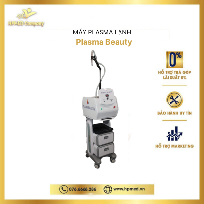 Máy Plasma Lạnh Trị Mụn: Giải Pháp Hiệu Quả Cho Làn Da Sạch Mụn