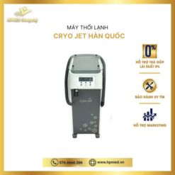 MÁY THỔI LẠNH CRYO JET HÀN QUỐC