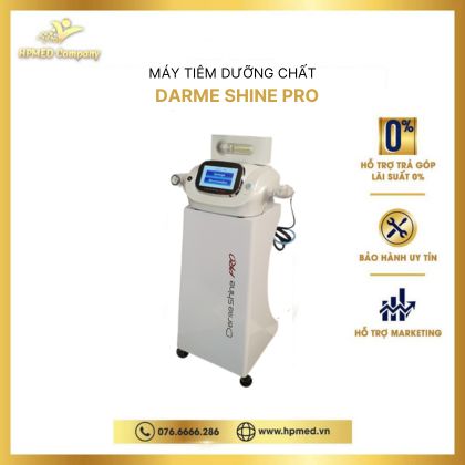 MÁY TIÊM DƯỠNG CHẤT DARME SHINE PRO