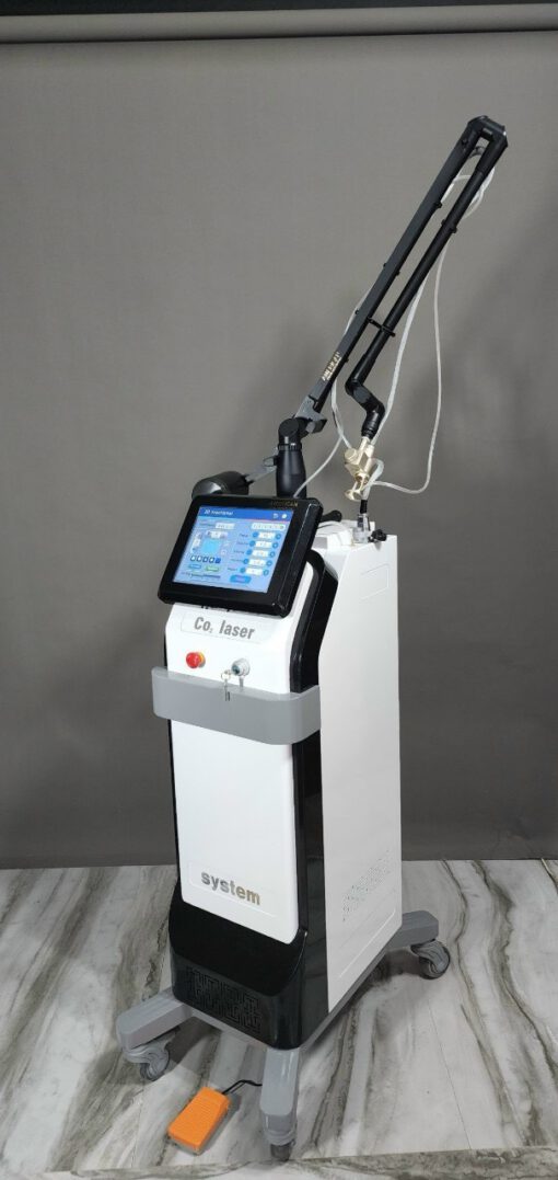 MÁY LASER CO2 FRACTIONAL AMERICAN SYSTEM - 01