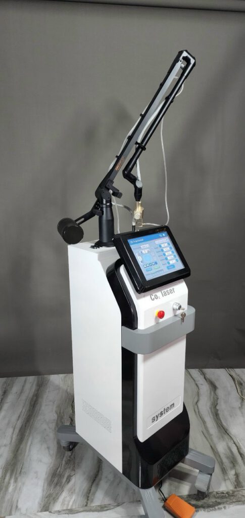 MÁY LASER CO2 FRACTIONAL AMERICAN SYSTEM - 03