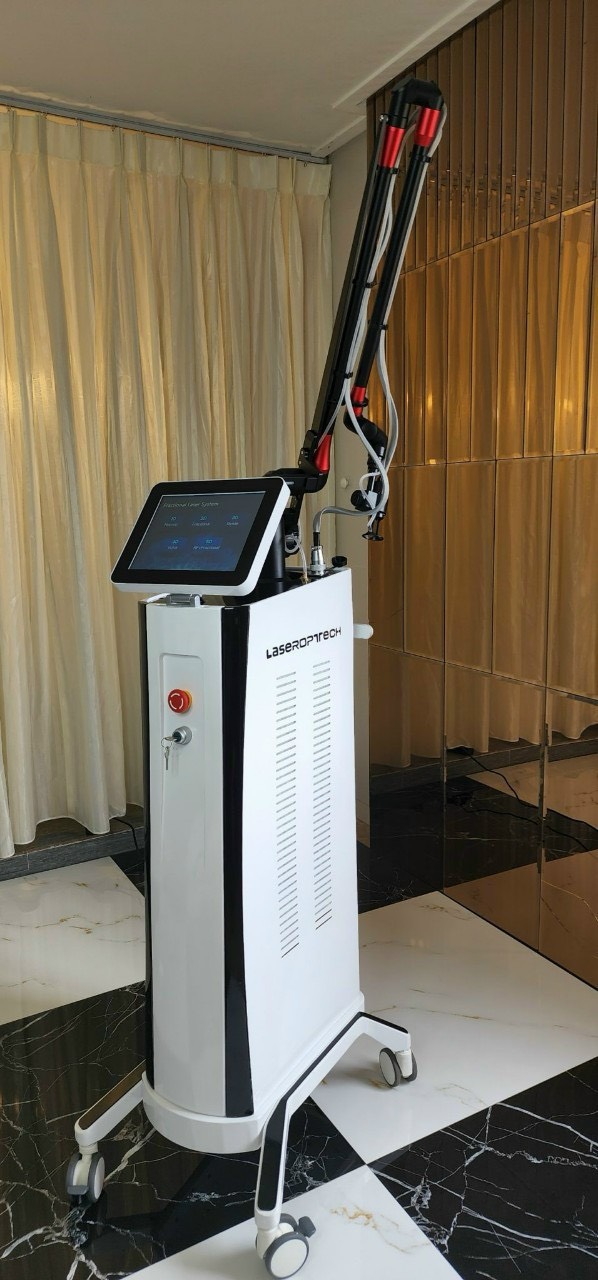 MÁY LASER CO2 FRACTIONAL OPTECH - 02
