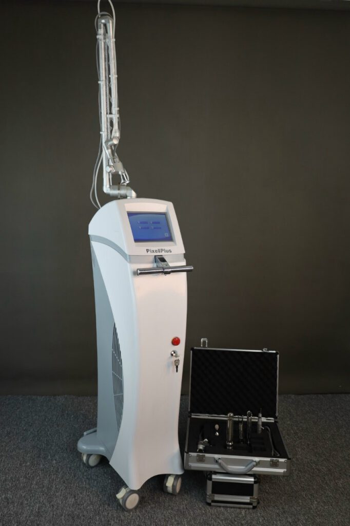 MÁY LASER CO2 FRACTIONAL PIXELLPLUS - 02