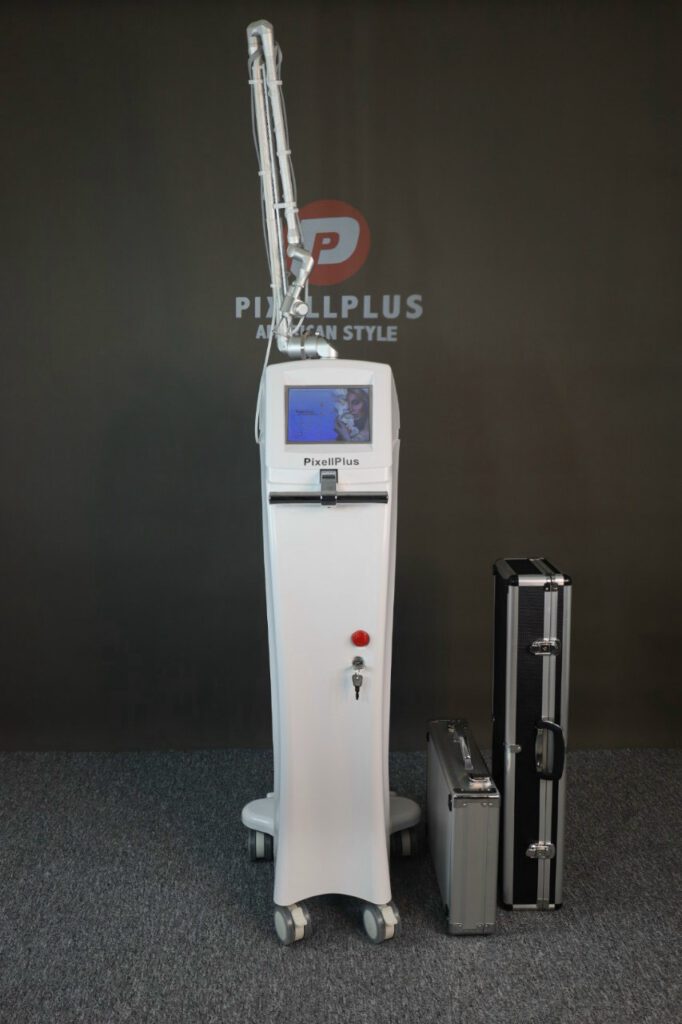 MÁY LASER CO2 FRACTIONAL PIXELLPLUS - 05