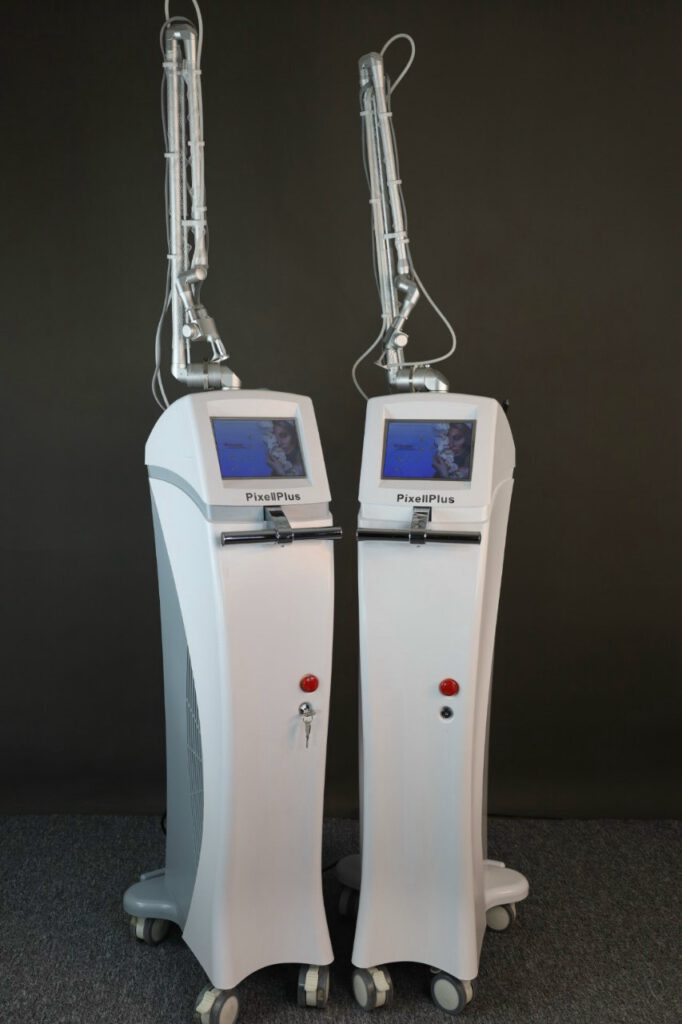 MÁY LASER CO2 FRACTIONAL PIXELLPLUS - 07