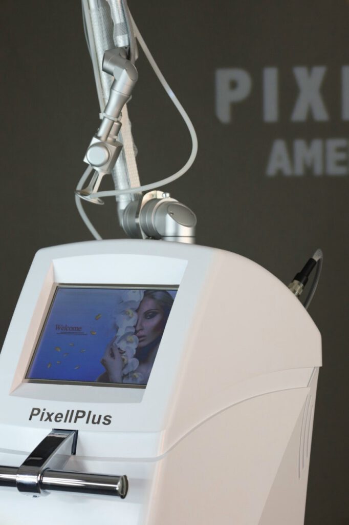 MÁY LASER CO2 FRACTIONAL PIXELLPLUS - 09