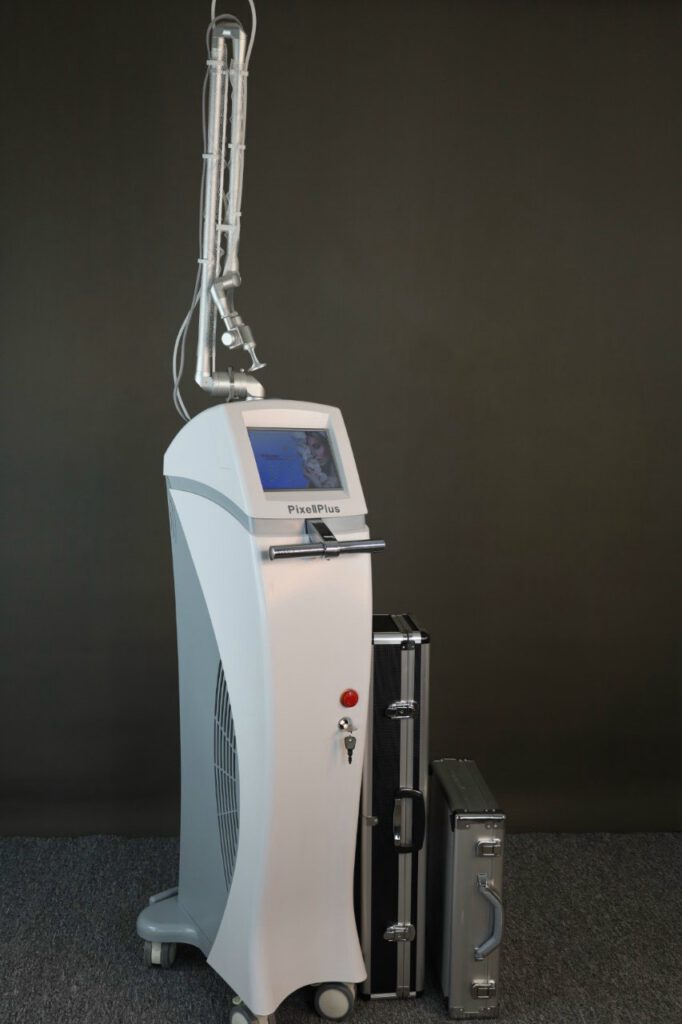 MÁY LASER CO2 FRACTIONAL PIXELLPLUS - 10