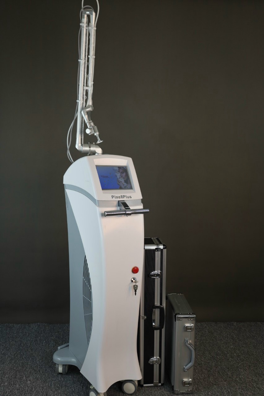 MAY LASER CO2 FRACTIONAL PIXELLPLUS 10