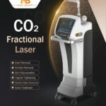 MÁY LASER CO2 FRACTIONAL TAIBO - 01